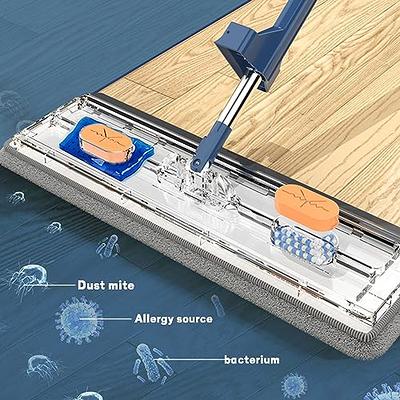 Swivel-I Microfiber Wet/Dry Mop