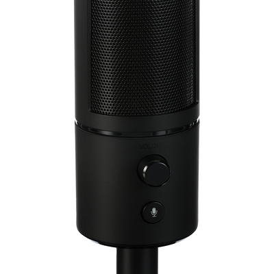 Razer Seiren X: Supercardioid Condenser Mic - Professional Grade Streaming  Micro