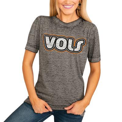 Gameday Couture Women's Charcoal Mid. Tenn. St. Blue Raiders Vivacious Varsity Boyfriend T-Shirt Size: Small