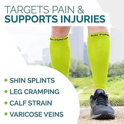 Calf Strain Relief - Compression Sleeves & Braces