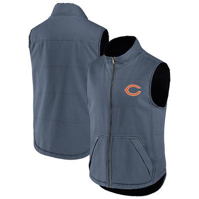 NFL x Darius Rucker Collection by Fanatics Giants Fleece Full-Zip