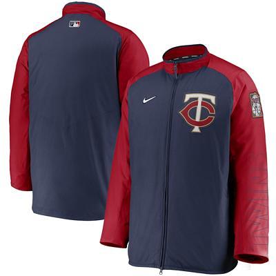 Nike Men's Boston Red Sox Navy Cooperstown Collection Rewind