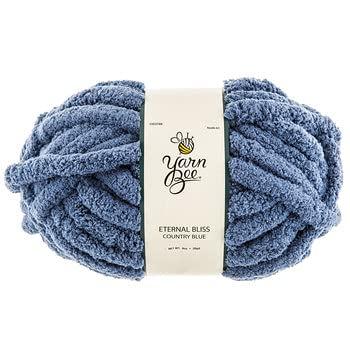 300g Easy Yarn for Crocheting, Chunky Thick Cotton Yarn Cotton