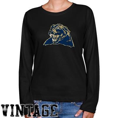 Nike Men's Pittsburgh Pirates Black Arch Over Logo Long Sleeve T-Shirt