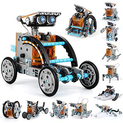 STEM Toys for 6-12 Year Old Boys Girls Birthday Gifts DIY Educational  Autistic Building Toys for Boys Ages 6-8 8-10 8-12 Stem Engineering Kit  Creative Learning