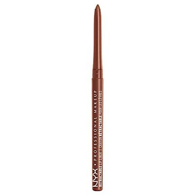 NYX Professional Makeup Slim Lip Pencil, Long-Lasting Creamy Lip Liner,  Nude Beige, 0.035 oz.