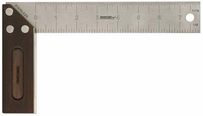 Johnson Steel Carpenter Square 8 x 12-In. CS10