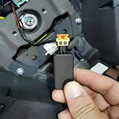 4PCS Car SRS Airbag Simulator Tester, Fault Finding Maintenance