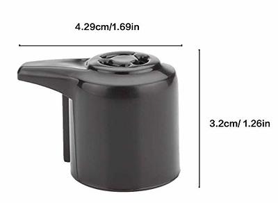 Steam Release Valve Steam Release Handle Replacement Accessories for Instant  Pot Duo/Duo Plus 3, 5, 6 and 8 Quart,Instant Pot Smart Wifi(6 Qt) - Yahoo  Shopping