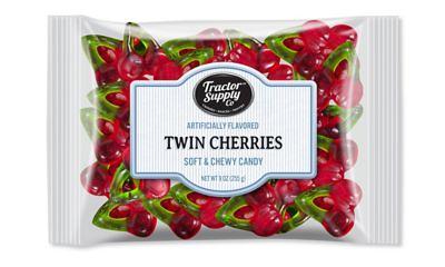 Twizzlers Cherry Hearts Valentine's Day Candy, Resealable Bag 7.1 oz - 1 bag