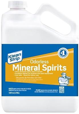 Klean-Strip 1 gal. Odorless Mineral Spirits, Plastic at Tractor