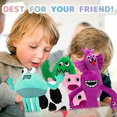  UKFCXQT 8 Pcs Plush, 10 inches Plush Jumbo Josh Plushies Toys  for Fans Games, Monster Horror Stuffed Animal Plushies Doll Gifts for Kids  Friends Boys Girls : Toys & Games