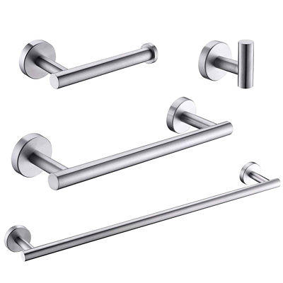 Bathroom Accessories, Hardware & Fixtures