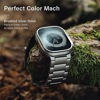 Stainless Steel Band for Apple Watch Ultra 49mm 