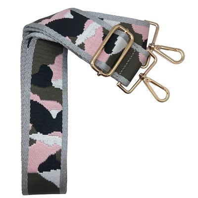 Olive & Pink Purse Strap  Game Day Crossbody Guitar Messenger Bag  Adjustable Shoulder - Yahoo Shopping