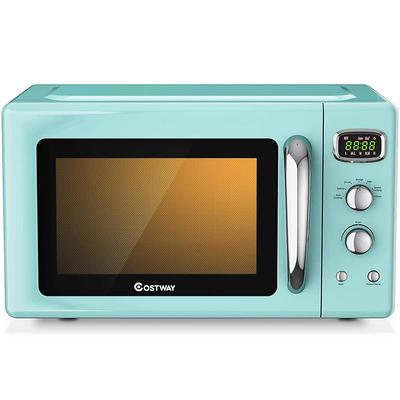 West Bend 0.9 Cu. ft. Microwave Oven Stainless Steel