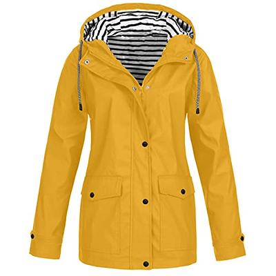 Lightweight Quilted Jackets for Women Casual Windbreaker Jacket Women  Hooded Outwear Long Casual Denim Women Long Overcoat Jacket Coat Jean  Sleeve Women's Blouse Womens Letterman Jackets 