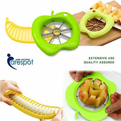 Apple Corer Fruit&Vegetable Peeler Watermelon Cutter Slicer Melon Baller  Scoopr Avocado Slicer Fruit Carving Tool - Yahoo Shopping