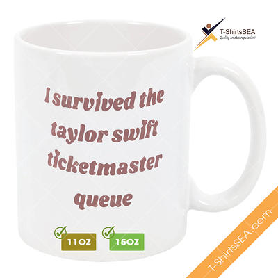 Taylor Swift Taylor's Version Mug – LouandCompany