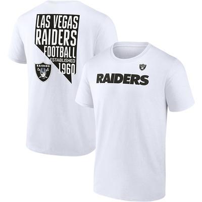 Las Vegas Raiders Fanatics Branded Women's Spirit Jersey Lace