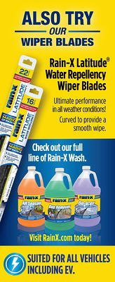 Rain-x Windshield Washer Fluid