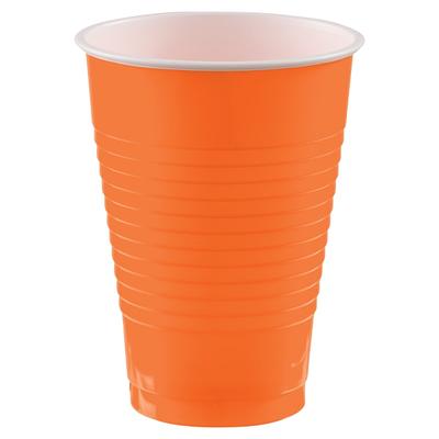 12oz. Frosty White Paper Cups, 3 Packs of 50