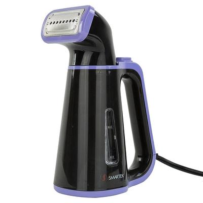 BLACK+DECKER HGS200 Advanced Handheld Steamer, Gray/Blue