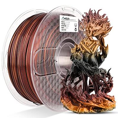 PLA Copper (1,75 mm; 1 kg), 3D printing