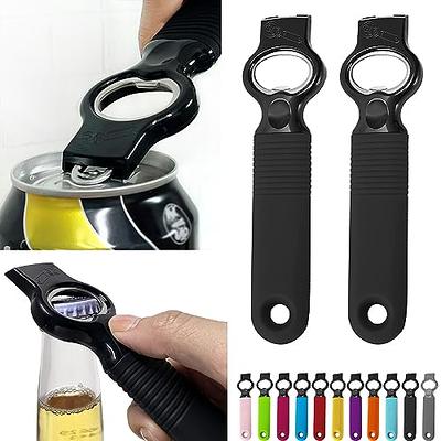 Farberware Professional Can Bottle Opener, One Size, Black/Silver,5227163