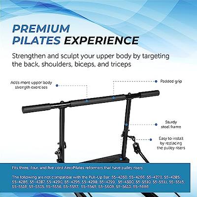  SENDIAN Foldable Pilates Equipment for Home Workouts