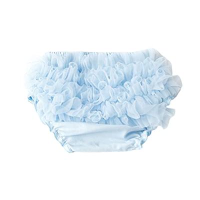 RUKOSU Baby Tulle Ruffle Bloomer for Newbornr Infant Girls Cotton Frilly Diaper  Covers Cute Briefs Panties Shorts Light Blue 12-24 Months - Yahoo Shopping