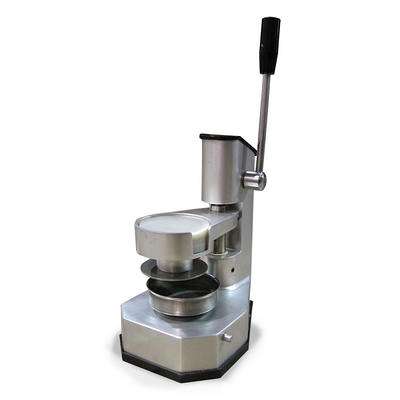 Omcan (Fma) 4 Diameter Top Down Hamburger Patty Press Maker, Model 11434 -  Yahoo Shopping