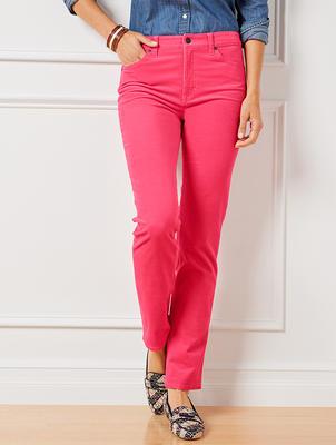 Jeggings - Colors - Red - 14 Talbots - Yahoo Shopping