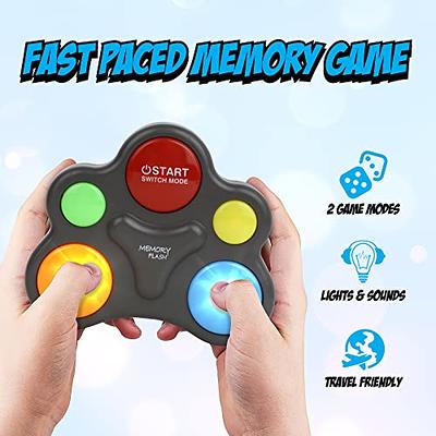 Fast Paced Games -  - Brain Games for Kids and Adults