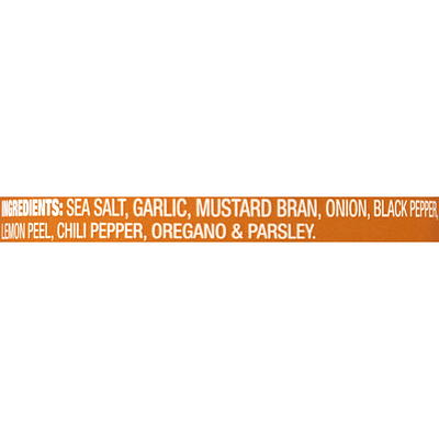 Mccormick Gluten Free Pink Sea Salt, Black Pepper, Garlic All Purpose  Seasoning - 6.5oz : Target