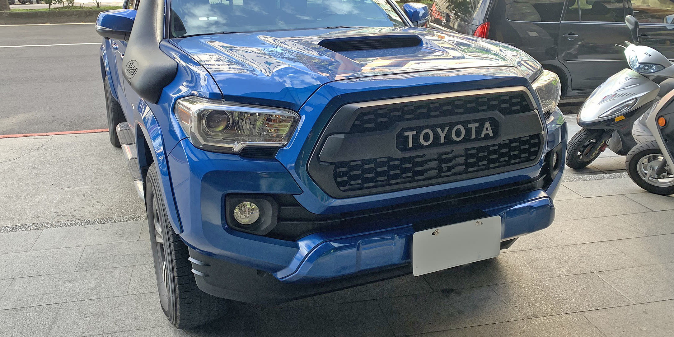 Toyota tacoma