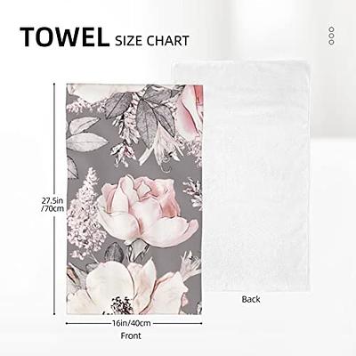 4 Piece Large Bath Towel Set 35x70 White Extra Large Bath Sheets  Oversized Jumbo Towels 600GSM Soft Highly Absorbent Quick Dry Beach Chair  Towels