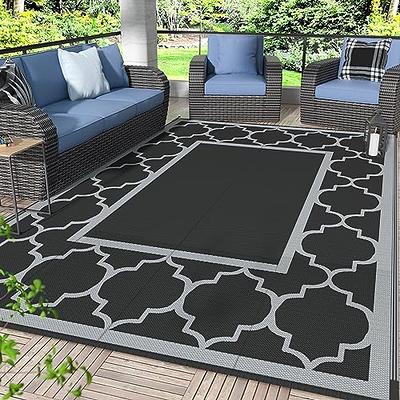  Yimobra Door Mat, All-Season Outdoor Indoor Durable Doormat for Home  Entrance Floor, Heavy Duty Non Slip Front Door Mats Outdoor, Easy to Clean,  Garage and Garden, 29.5 x 17 Inch, Black 