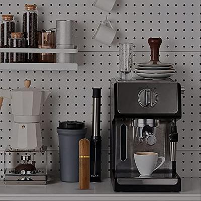  Espresso Coffee Stirrer, Needle Coffee Tamper Distributor Espresso  Stirrer Stirring Tool, Hand Tampers Barista Distribution Stirrer, Coffee  Stirring WDT Tool Black : Home & Kitchen