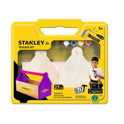 Toolbox Kit Stanley Jr. - STANLEYjr