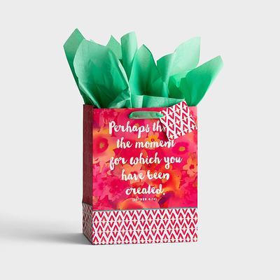 Trust in The Lord - Medium Gift Bag with Tissue Paper - 130 Bags - Bulk  Discount