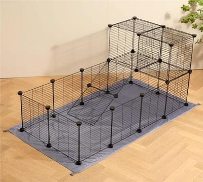 DIY Pet Fence Dog Fence Pet Playpen Dog Playpen Crate For Puppy