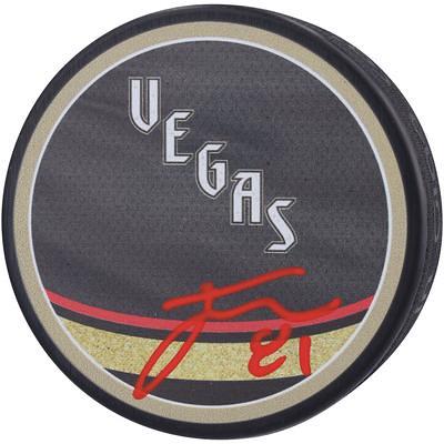 Chicago Blackhawks Inglasco 2022 Reverse Retro Hockey Puck