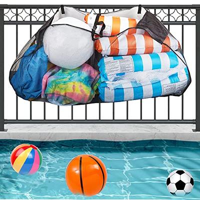 Inflatable Float Mesh Bag