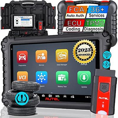 Autel MaxiSYS MS906pro-TS, Autel Scanner, obd2 scan Tool, Automotive scan  Tool, CAN FD/Do IP, All System Diagnostic, ECU Coding, Upgrade of MS906 Pro  MS906TS MS906BT MK908 - Yahoo Shopping