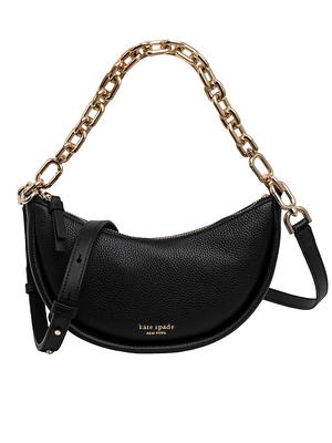 kate spade new york Smile Small Leather Crossbody - Macy's