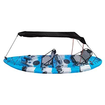 Tbest Kayak Awning,Inflatable Kayak Awning Canopy,Kayak Sun Shade