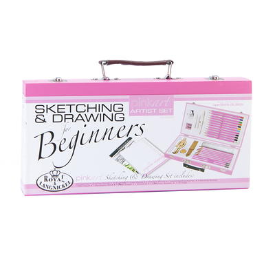 Caran d'Ache Rylsee Creative Nomad Sketching Set - Yahoo Shopping