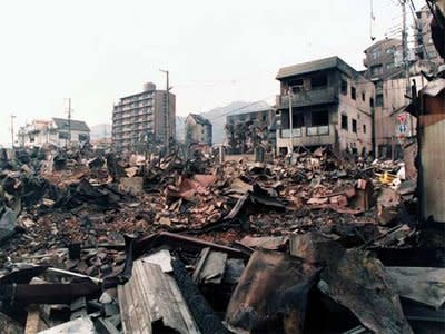 روائع الإعجاز الغيبي  Kobe_earthquake44
