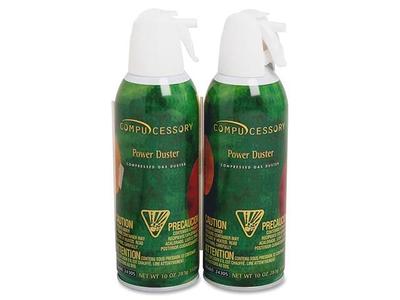 Compressed Air Duster  Noble Chemical Dust-B-Gone 7 oz. Compressed Air  Duster